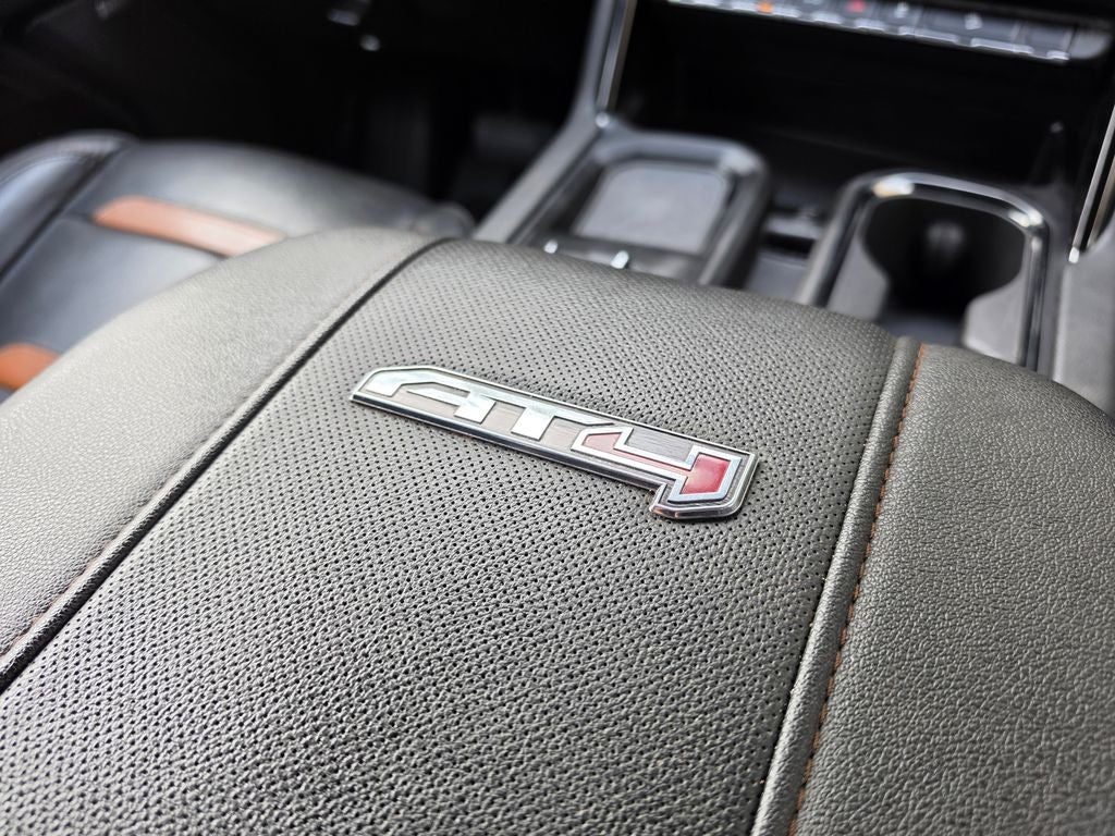 2024 GMC Sierra 2500HD AT4