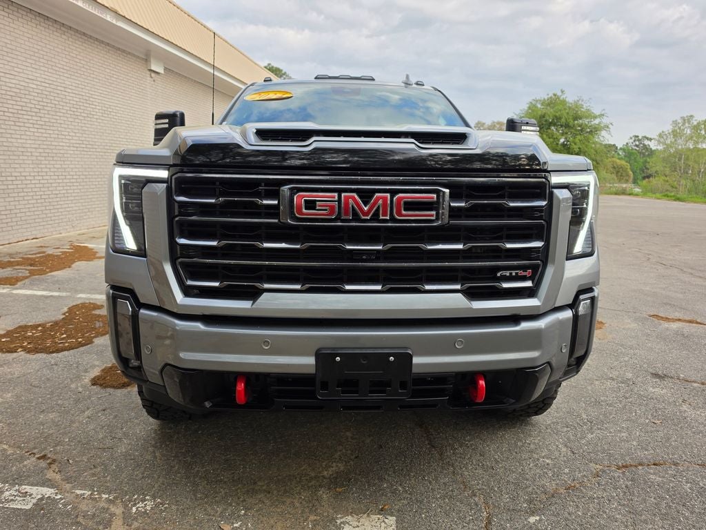 2024 GMC Sierra 2500HD AT4