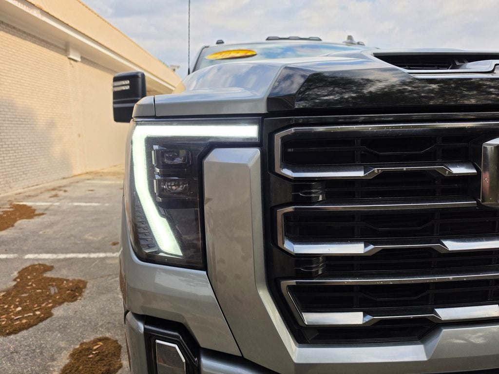 2024 GMC Sierra 2500HD AT4