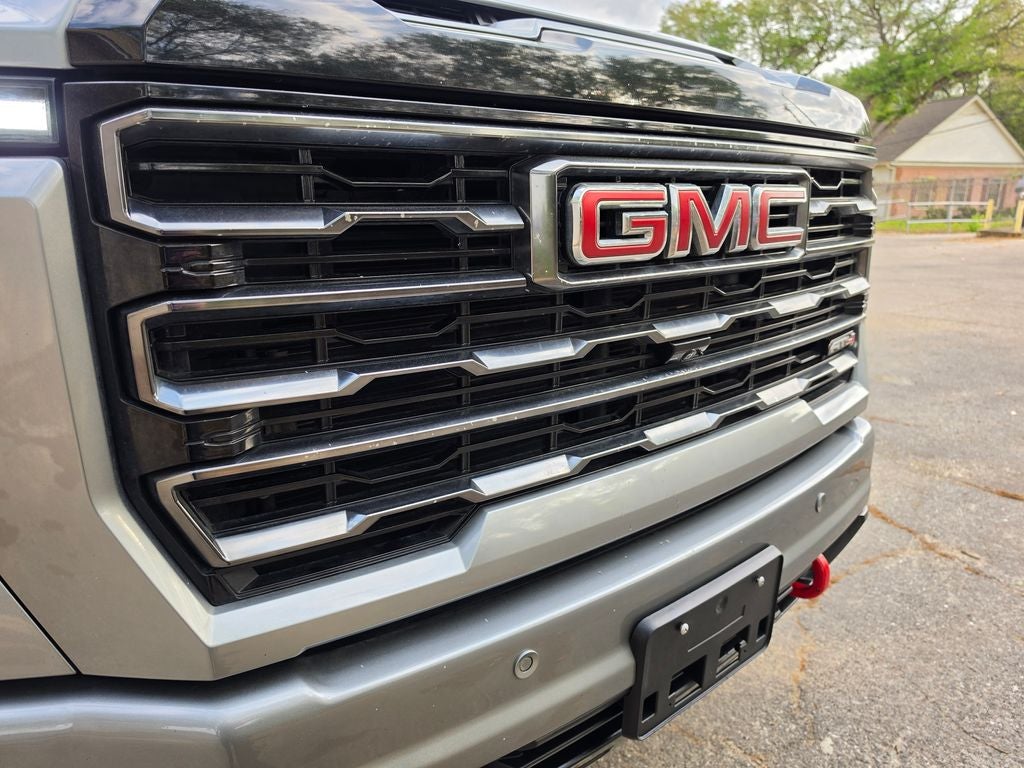 2024 GMC Sierra 2500HD AT4