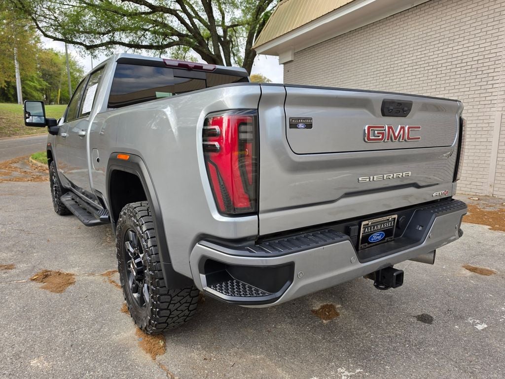 2024 GMC Sierra 2500HD AT4