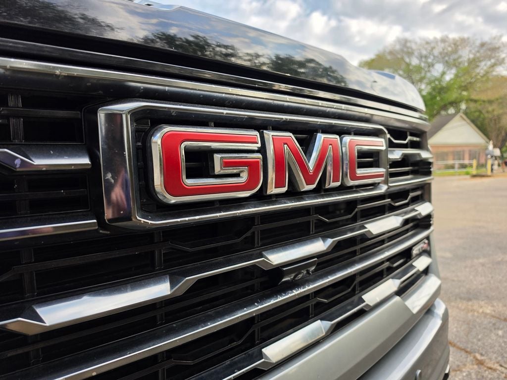2024 GMC Sierra 2500HD AT4