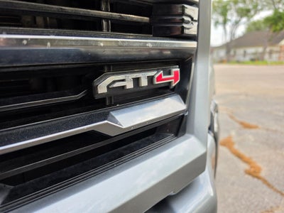 2024 GMC Sierra 2500HD AT4