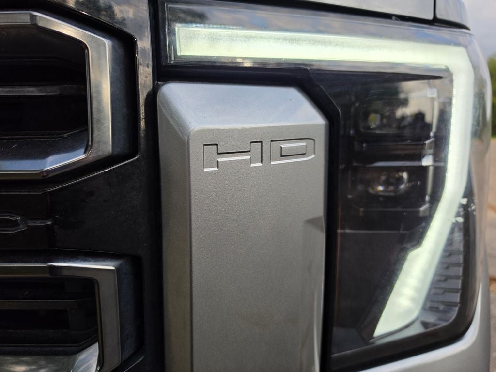 2024 GMC Sierra 2500HD AT4