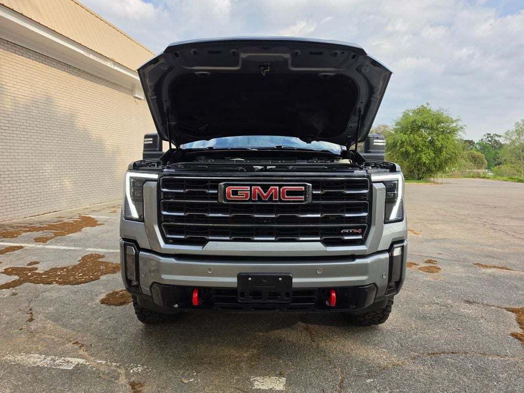 2024 GMC Sierra 2500HD AT4