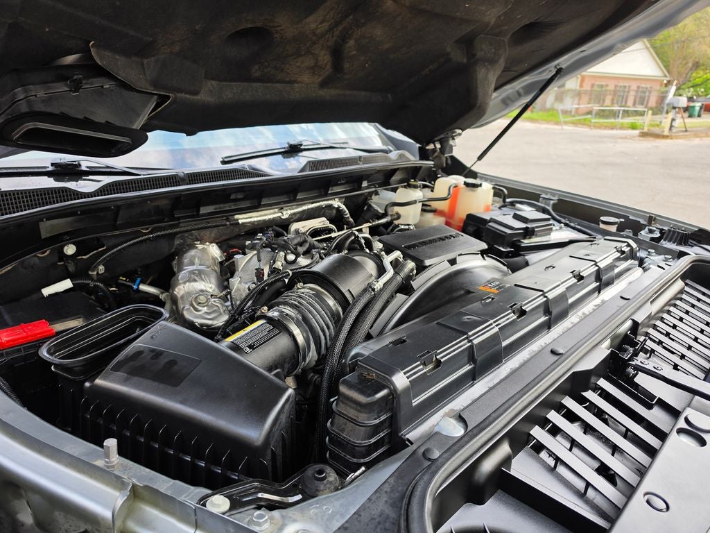 2024 GMC Sierra 2500HD AT4