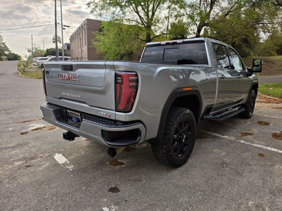 2024 GMC Sierra 2500HD AT4