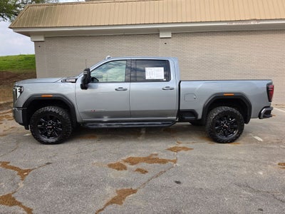 2024 GMC Sierra 2500HD AT4