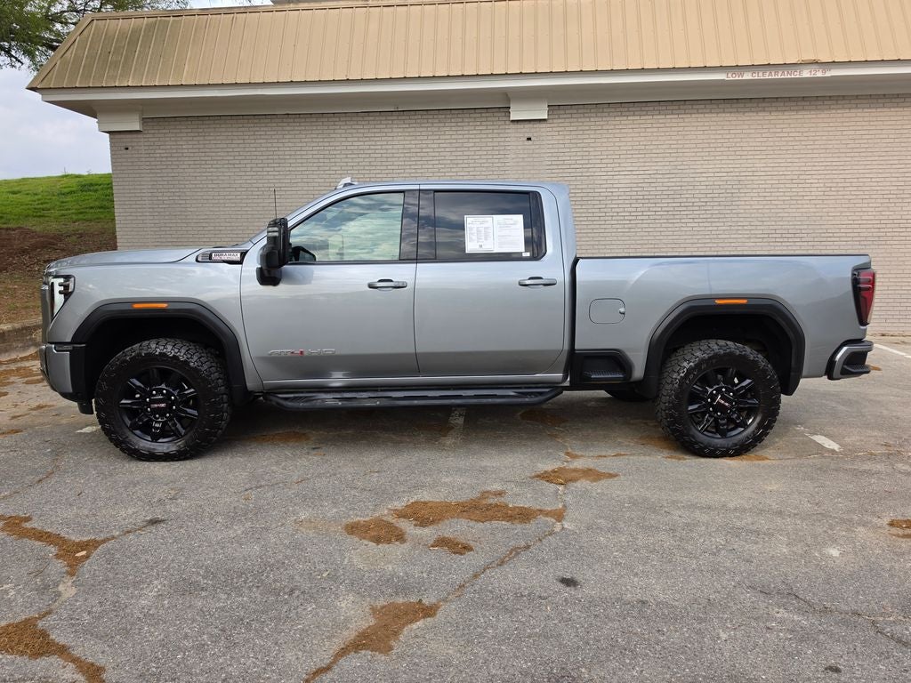 2024 GMC Sierra 2500HD AT4