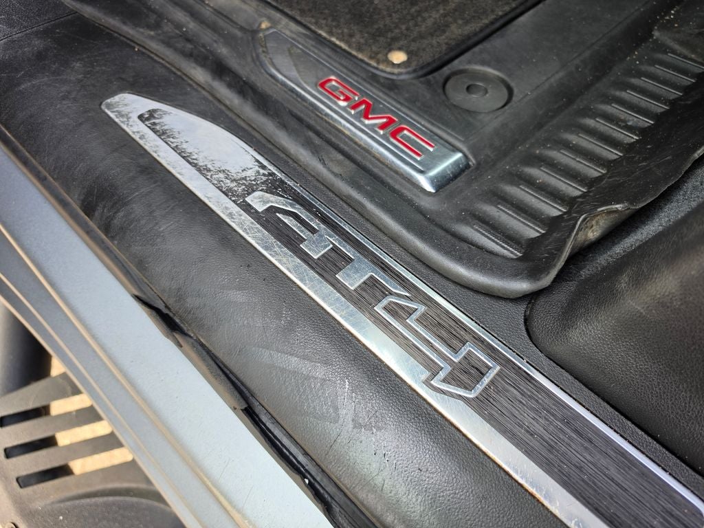 2024 GMC Sierra 2500HD AT4