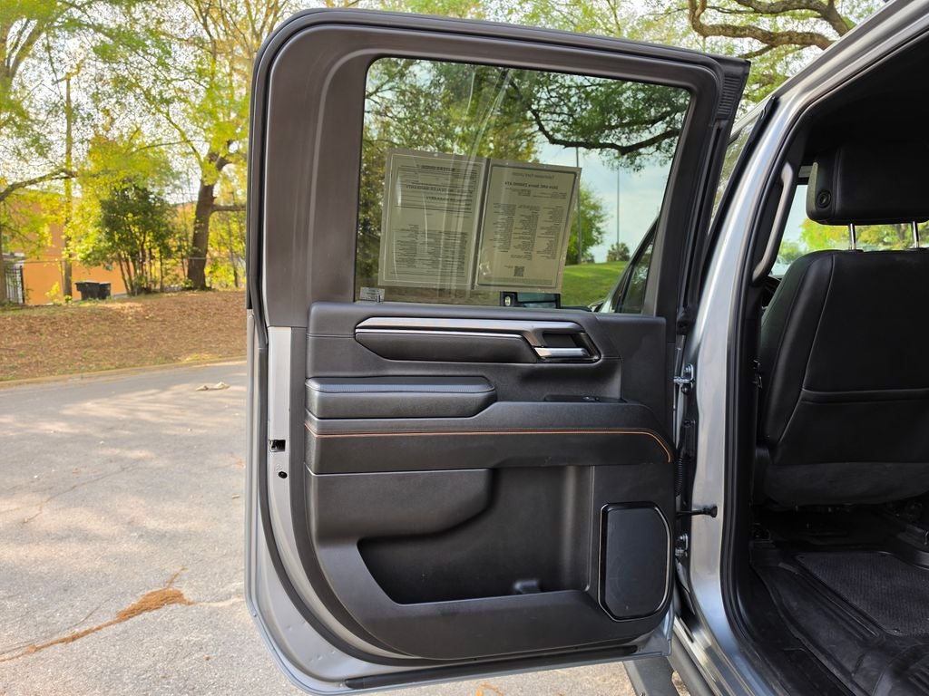 2024 GMC Sierra 2500HD AT4