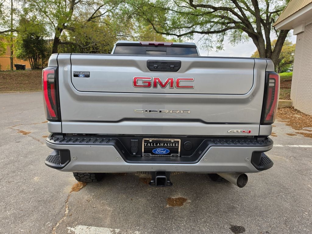 2024 GMC Sierra 2500HD AT4