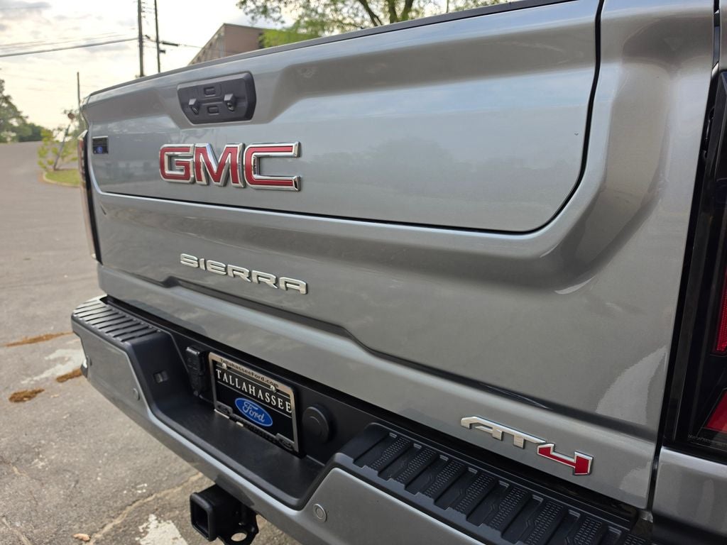 2024 GMC Sierra 2500HD AT4