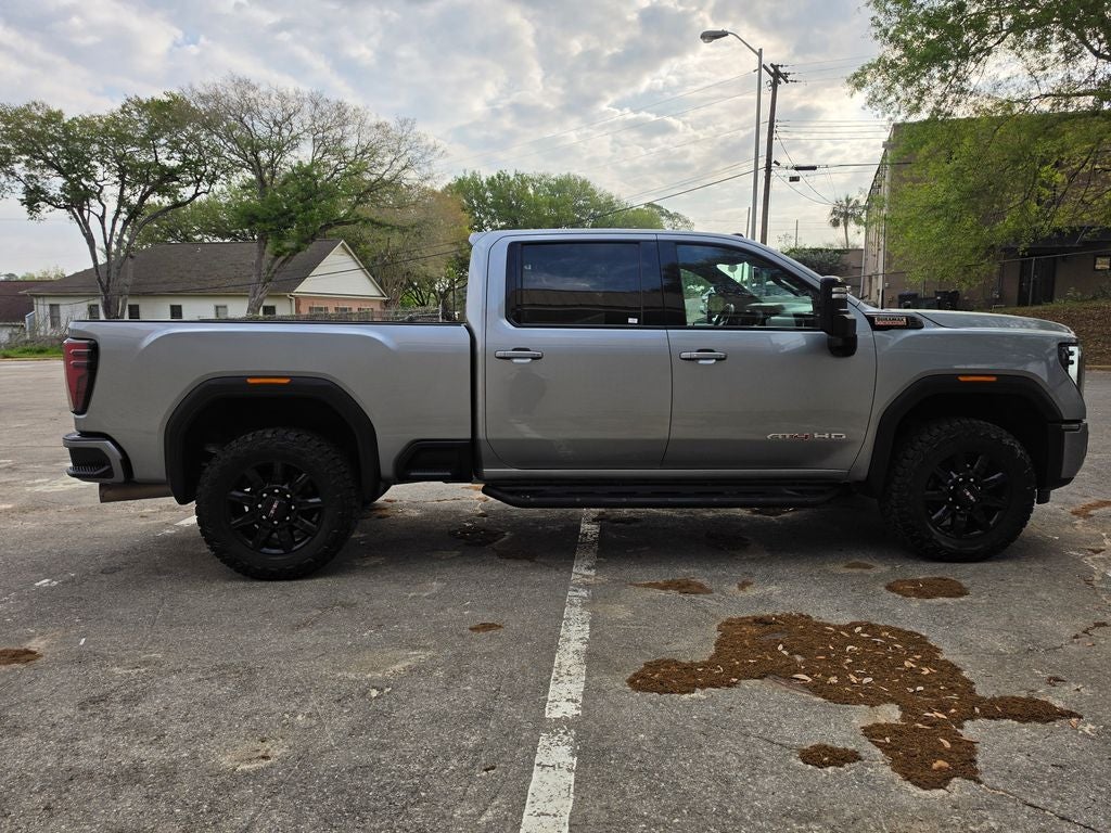 2024 GMC Sierra 2500HD AT4