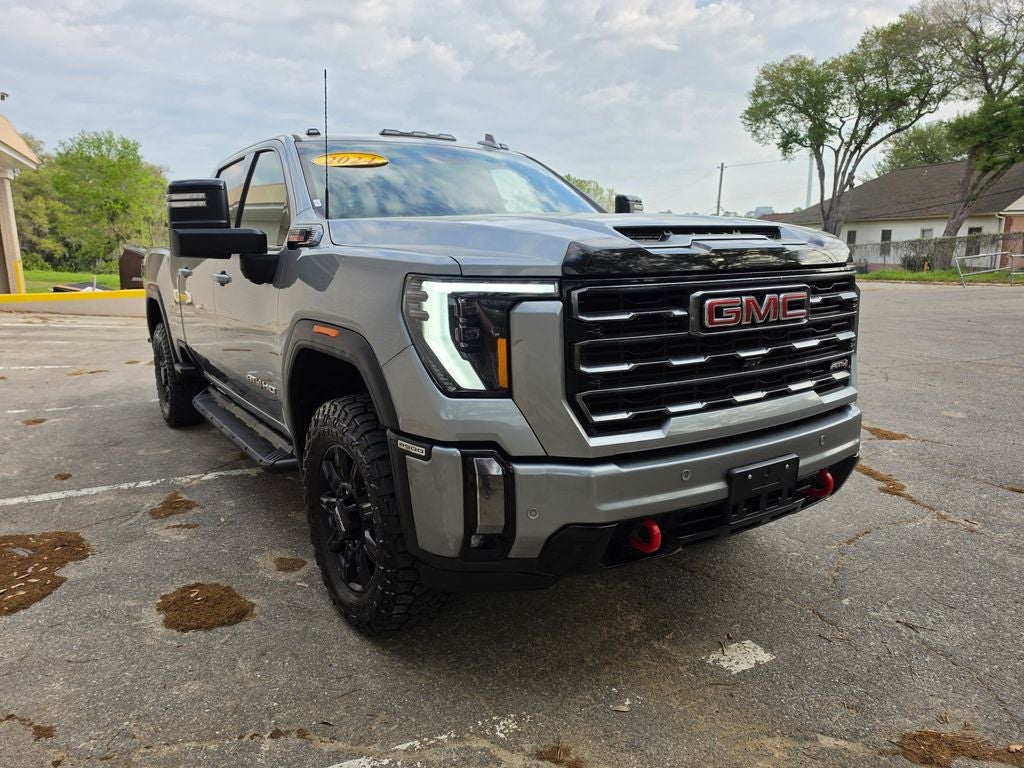 2024 GMC Sierra 2500HD AT4