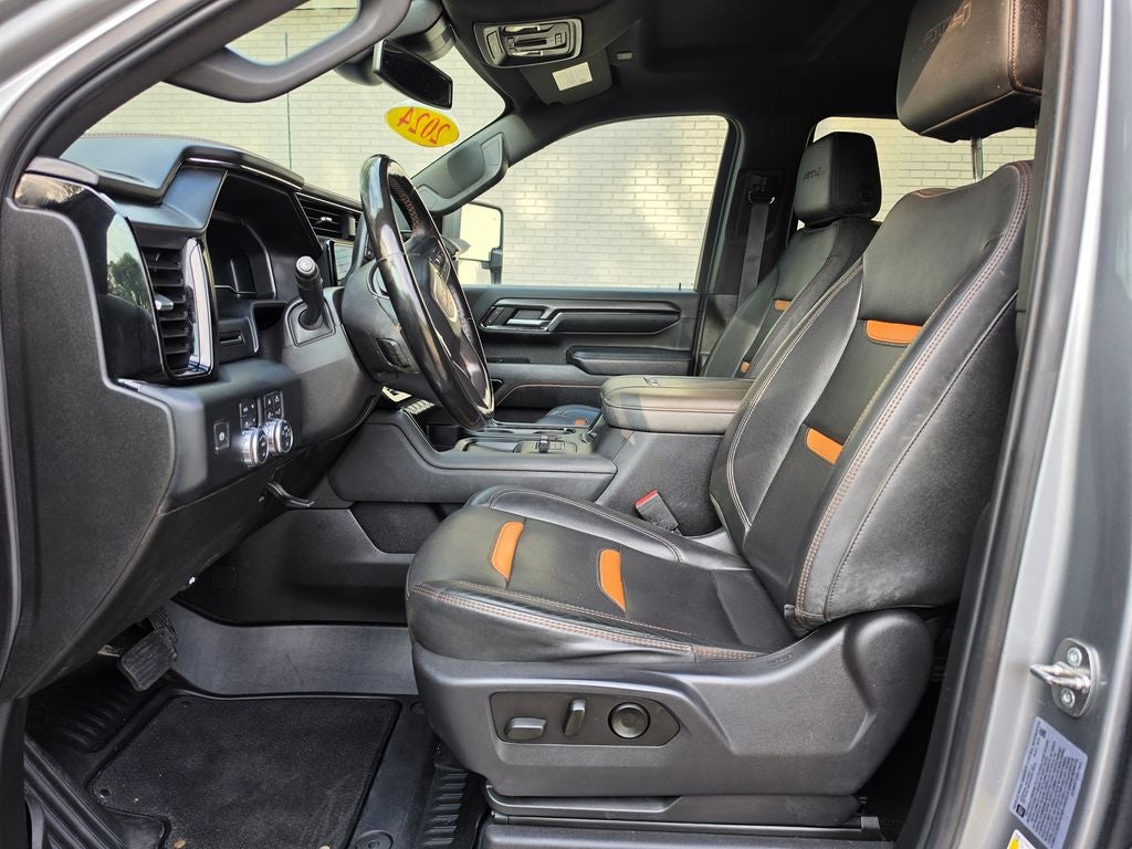 2024 GMC Sierra 2500HD AT4