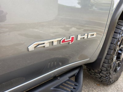 2024 GMC Sierra 2500HD AT4