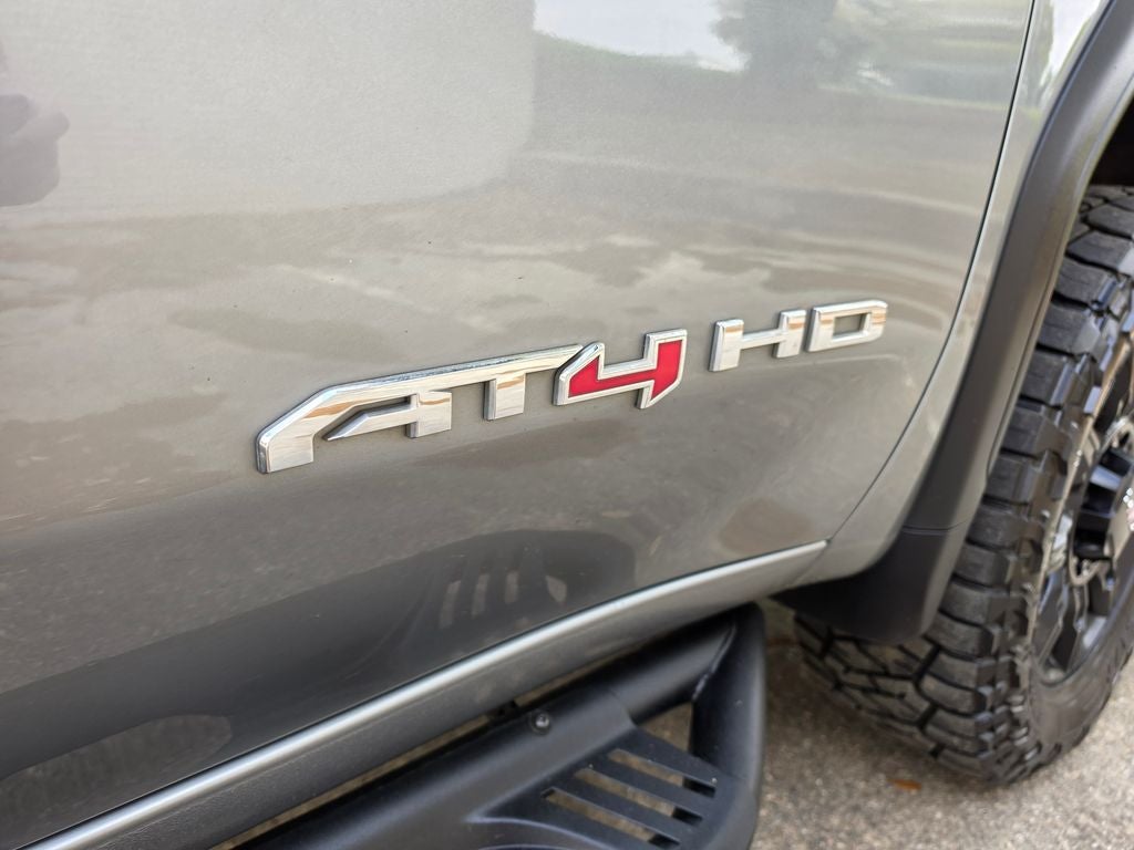 2024 GMC Sierra 2500HD AT4