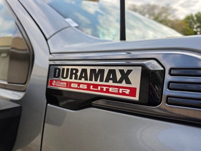 2024 GMC Sierra 2500HD AT4