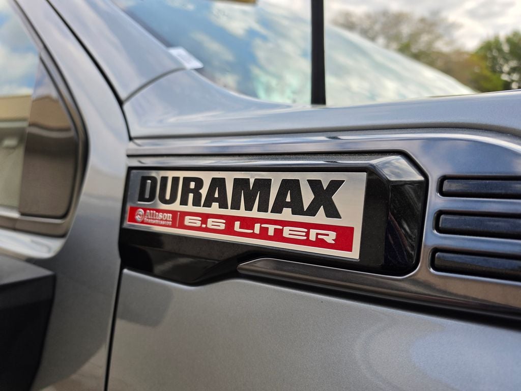 2024 GMC Sierra 2500HD AT4