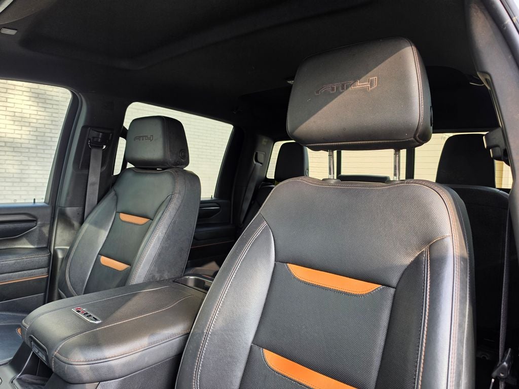 2024 GMC Sierra 2500HD AT4