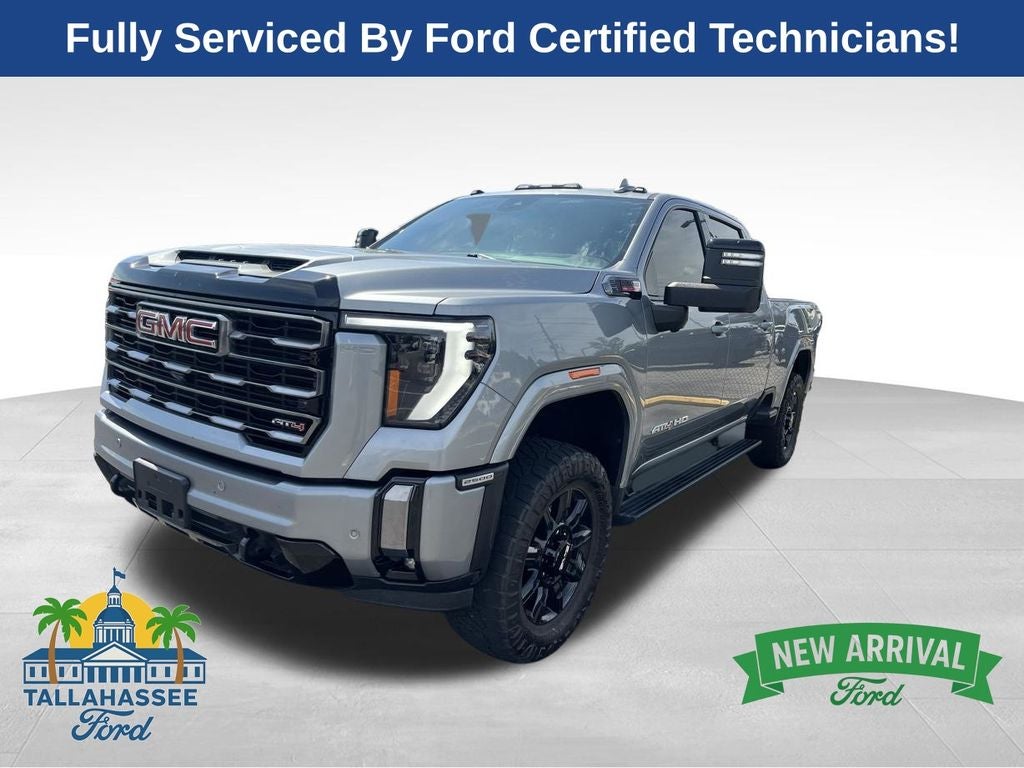 2024 GMC Sierra 2500HD AT4