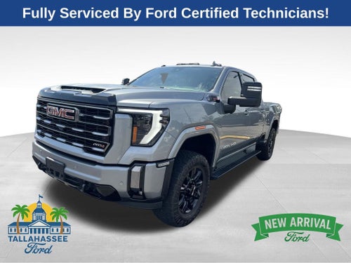 2024 GMC Sierra 2500HD AT4