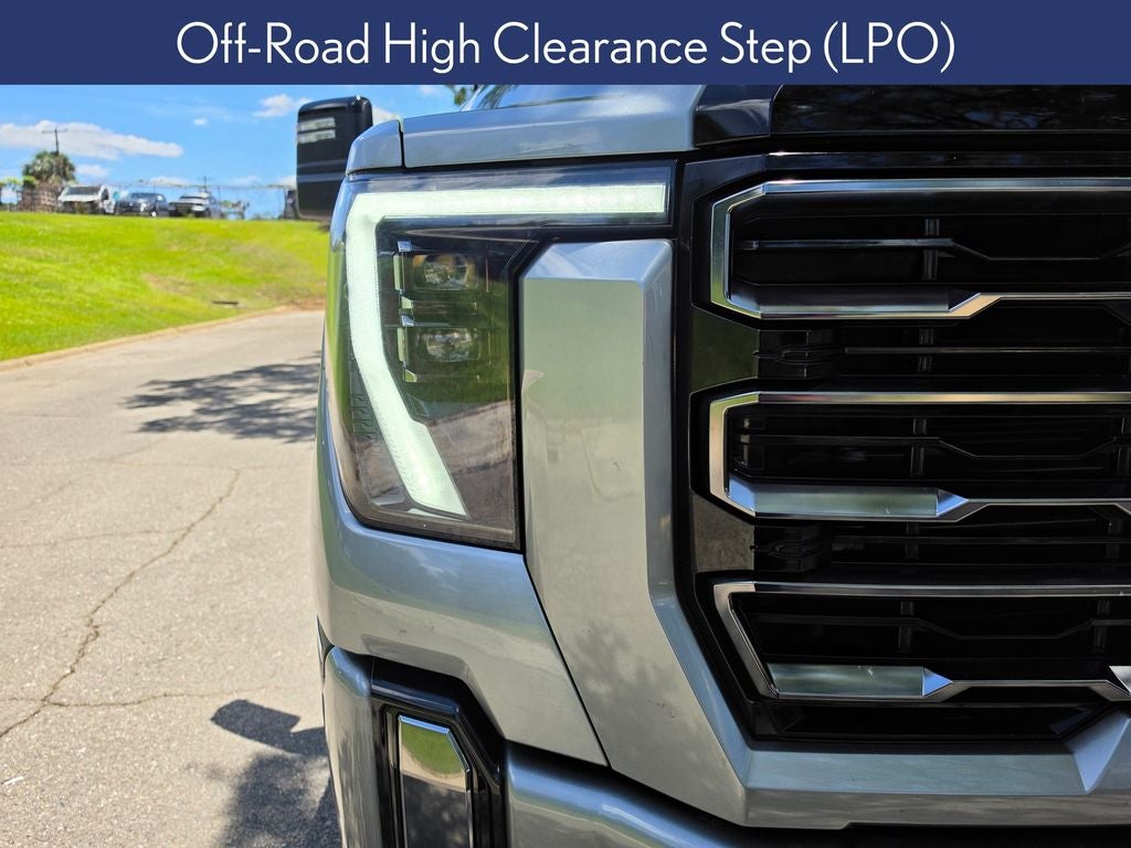 2024 GMC Sierra 2500HD AT4