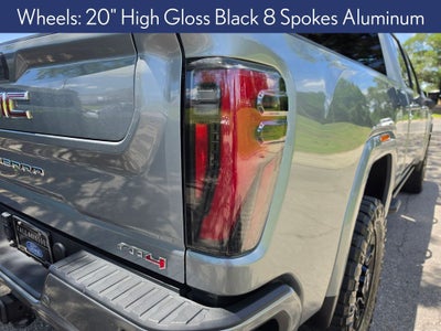 2024 GMC Sierra 2500HD AT4