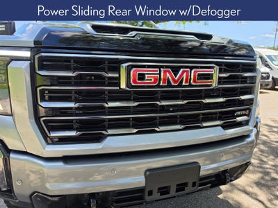 2024 GMC Sierra 2500HD AT4