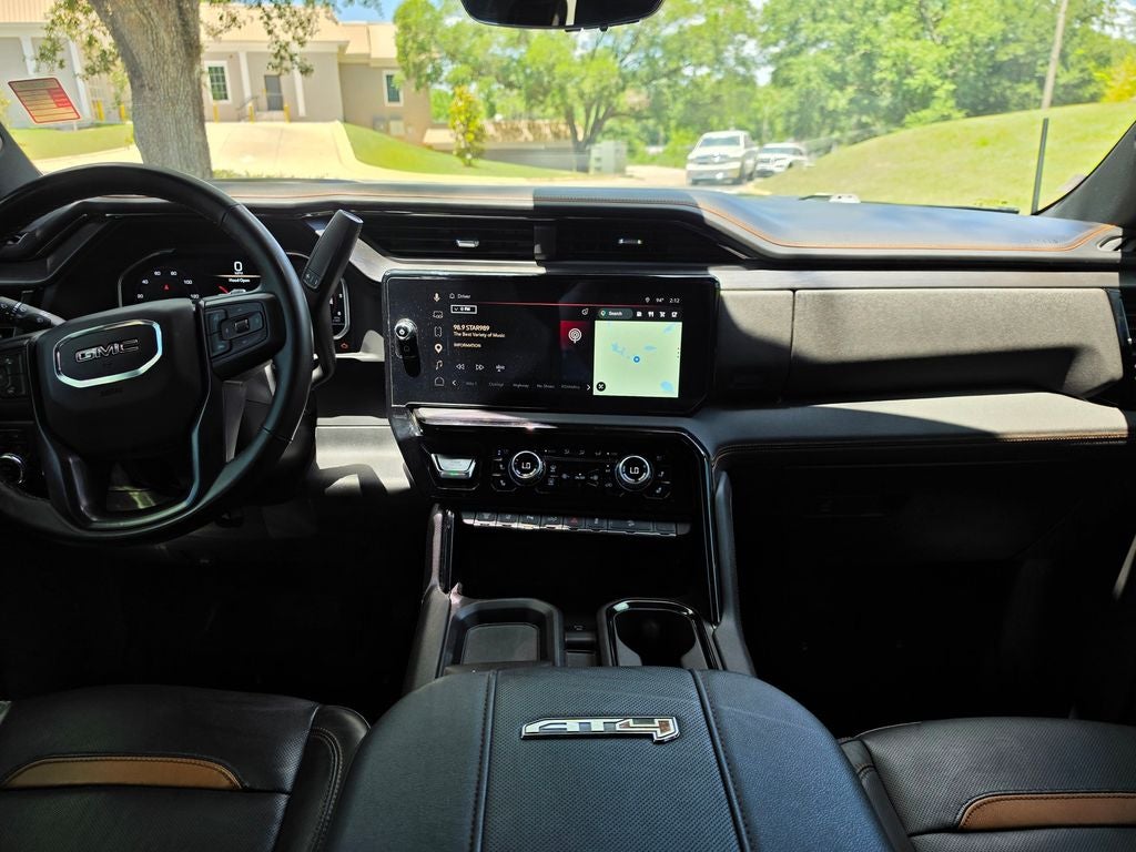 2024 GMC Sierra 2500HD AT4