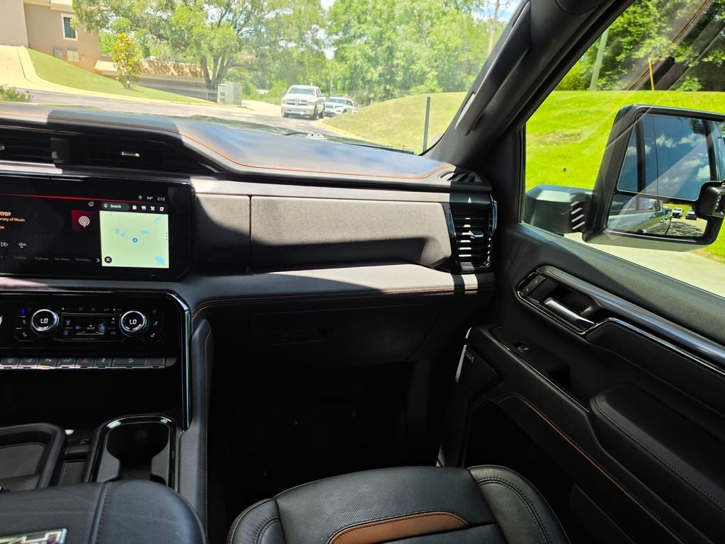 2024 GMC Sierra 2500HD AT4