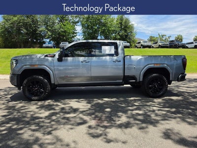 2024 GMC Sierra 2500HD AT4