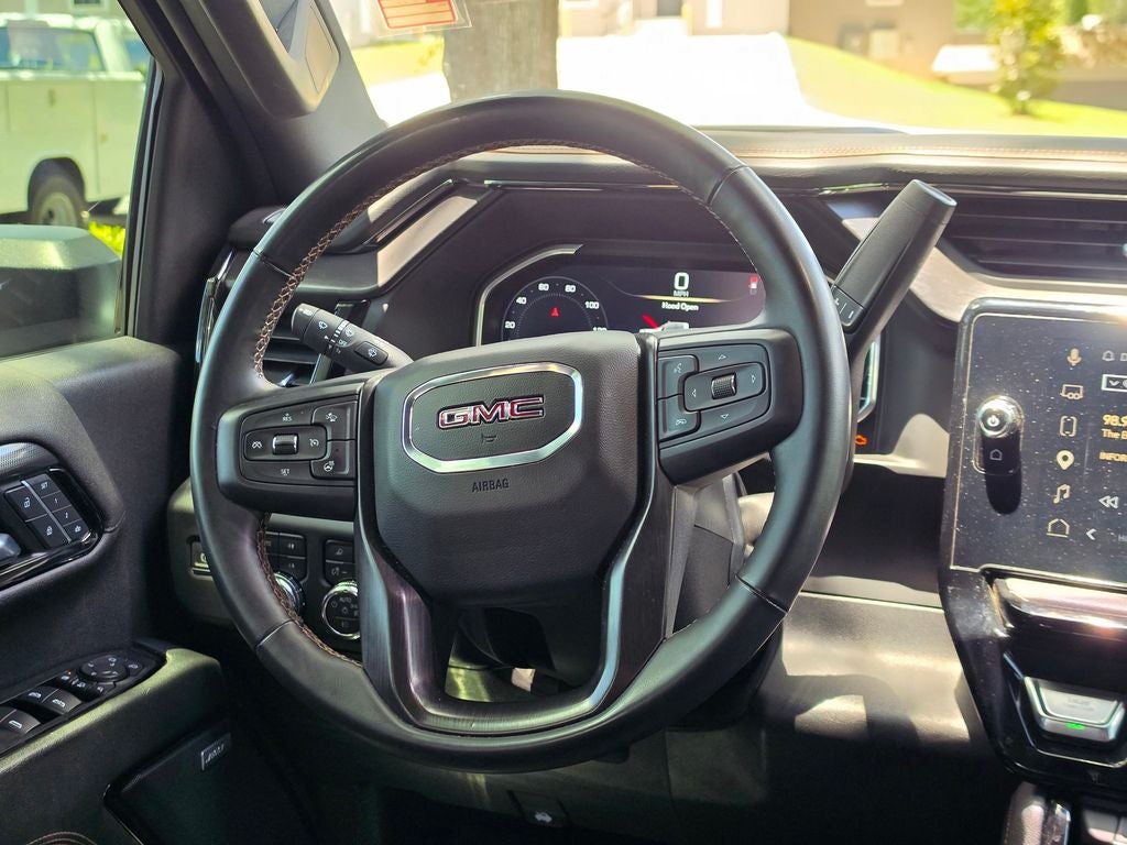 2024 GMC Sierra 2500HD AT4