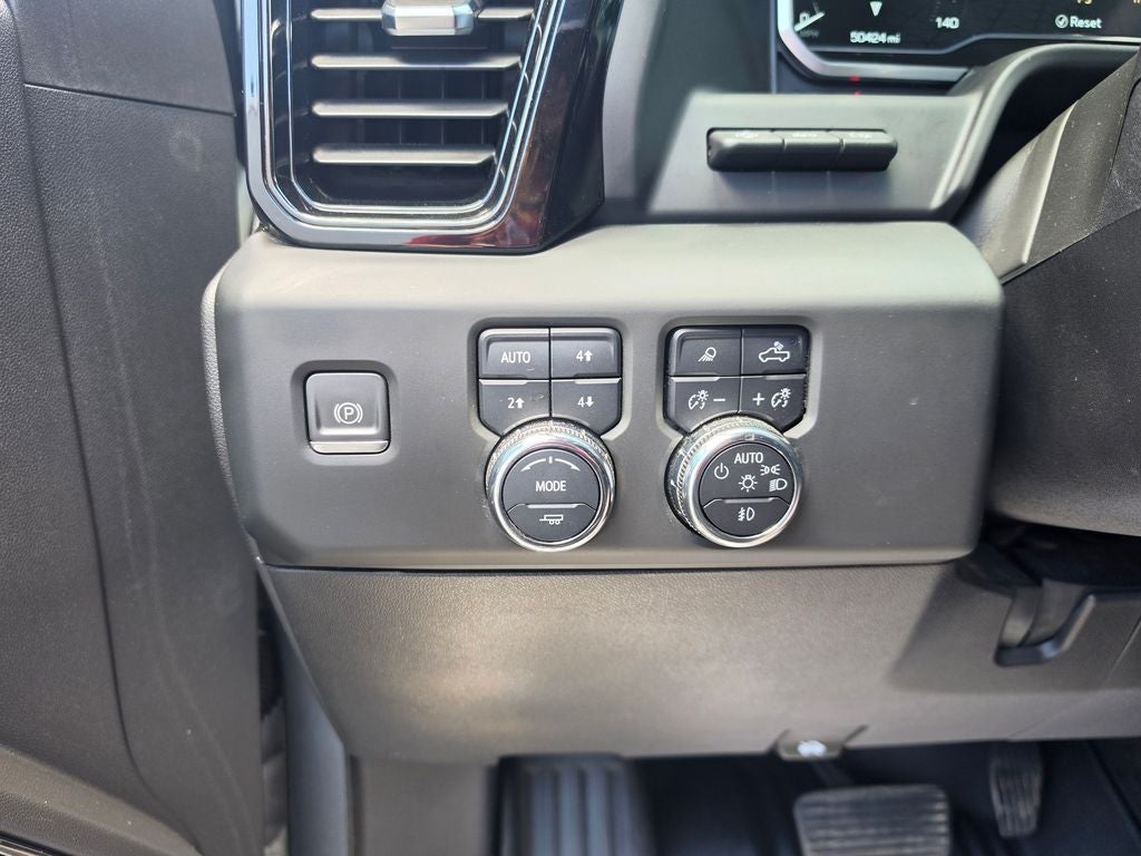2024 GMC Sierra 2500HD AT4