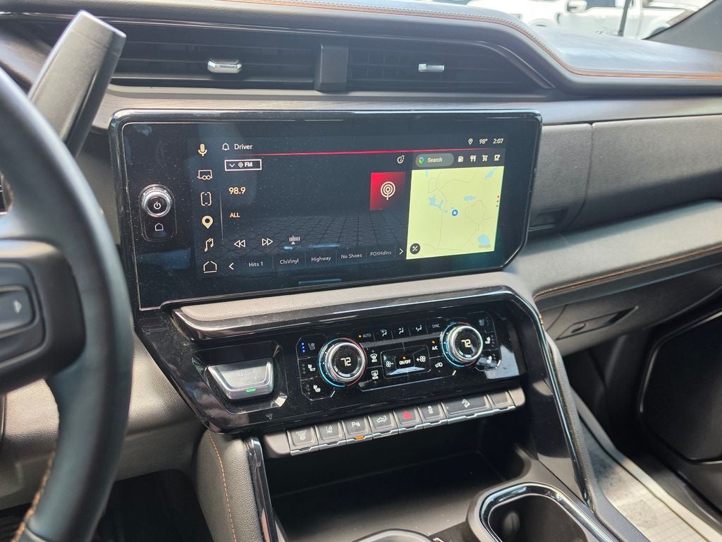 2024 GMC Sierra 2500HD AT4