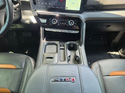 2024 GMC Sierra 2500HD AT4