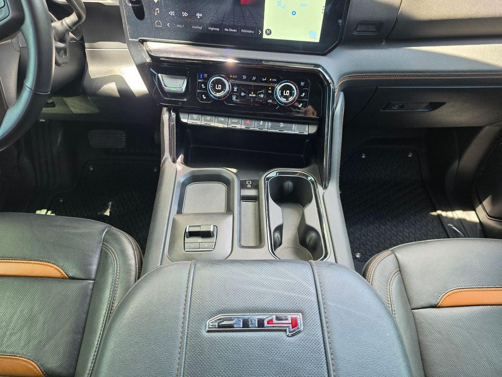 2024 GMC Sierra 2500HD AT4