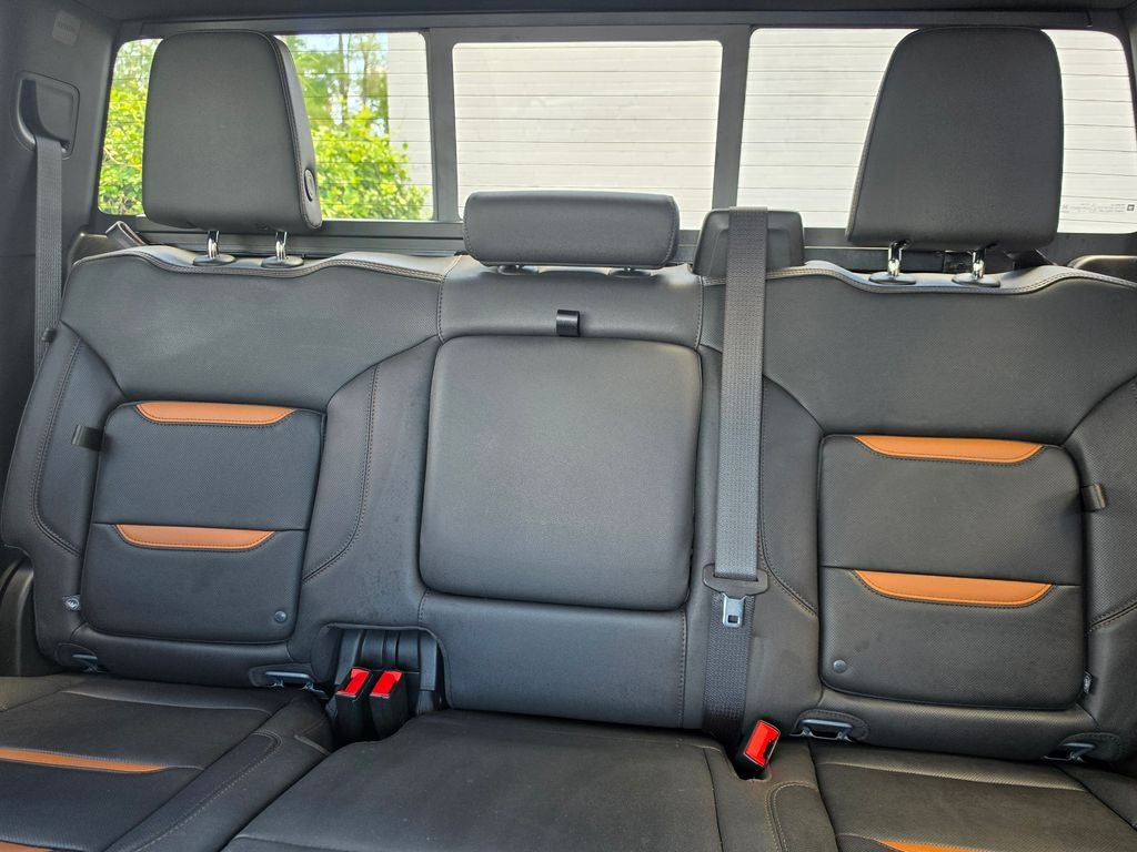 2024 GMC Sierra 2500HD AT4