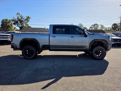 2024 GMC Sierra 2500HD AT4