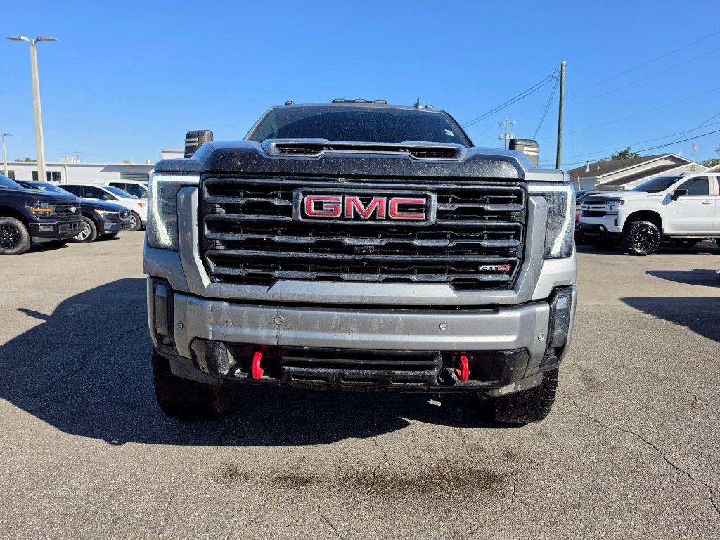 2024 GMC Sierra 2500HD AT4