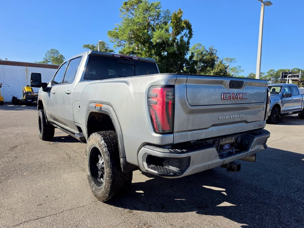 2024 GMC Sierra 2500HD AT4