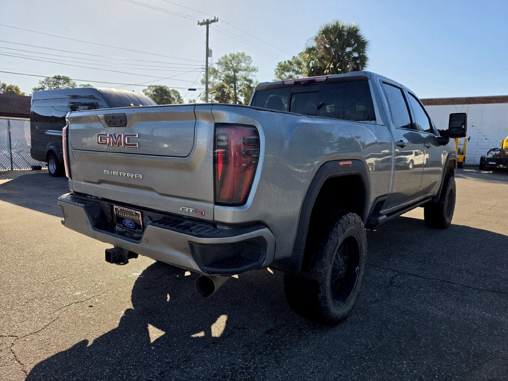 2024 GMC Sierra 2500HD AT4