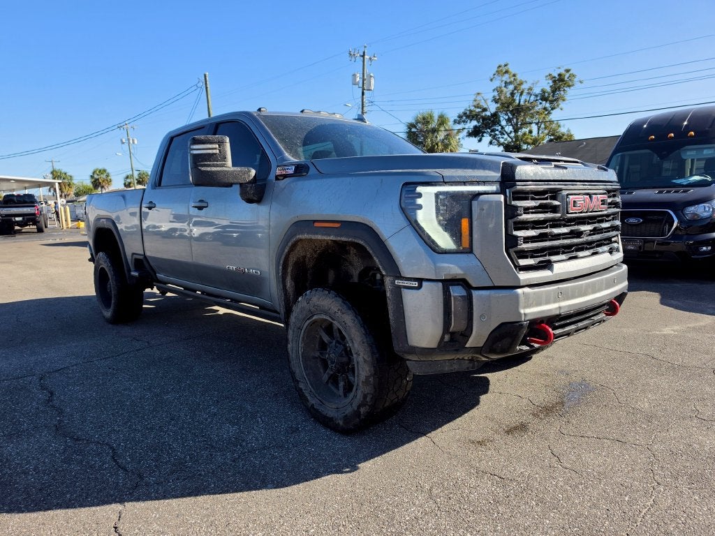 2024 GMC Sierra 2500HD AT4