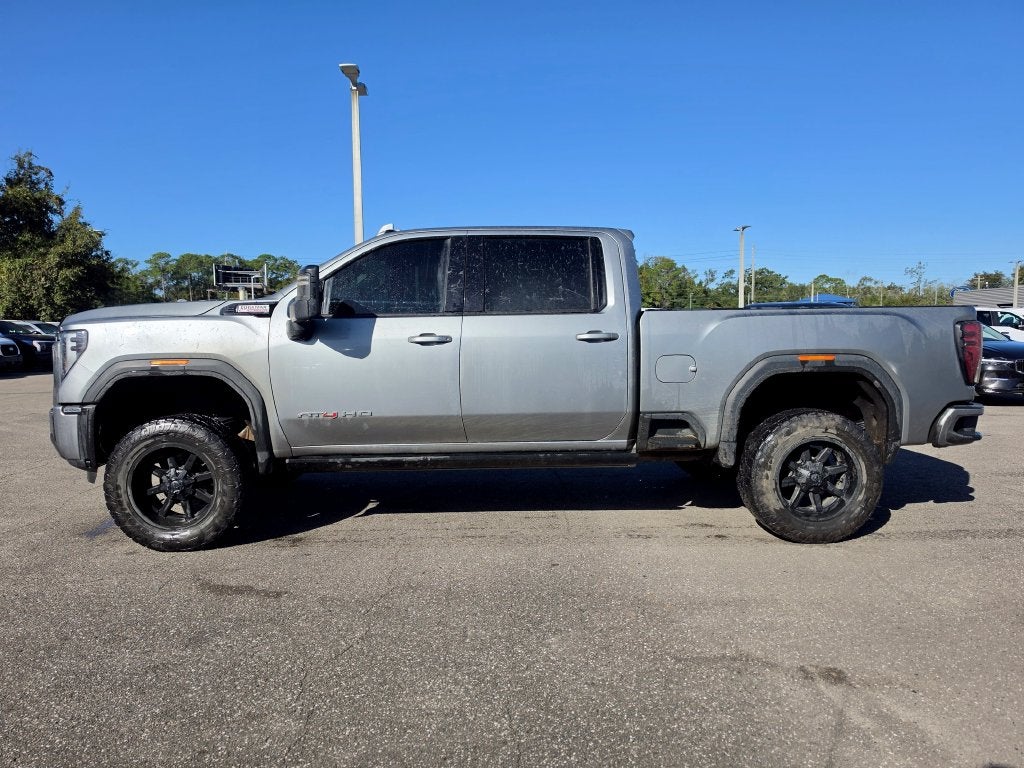 2024 GMC Sierra 2500HD AT4