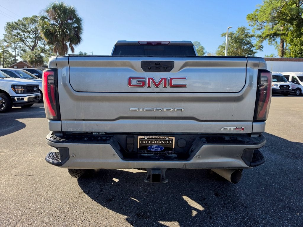 2024 GMC Sierra 2500HD AT4