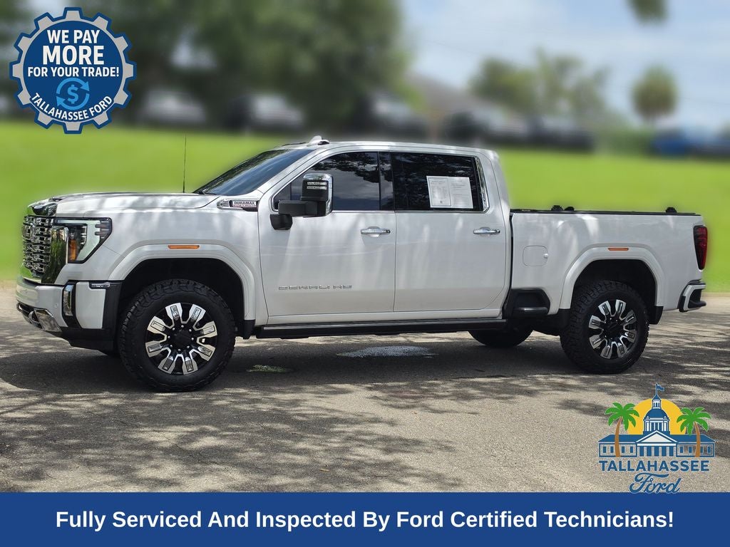 2024 GMC Sierra 2500HD Denali