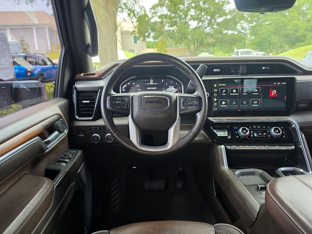 2024 GMC Sierra 2500HD Denali