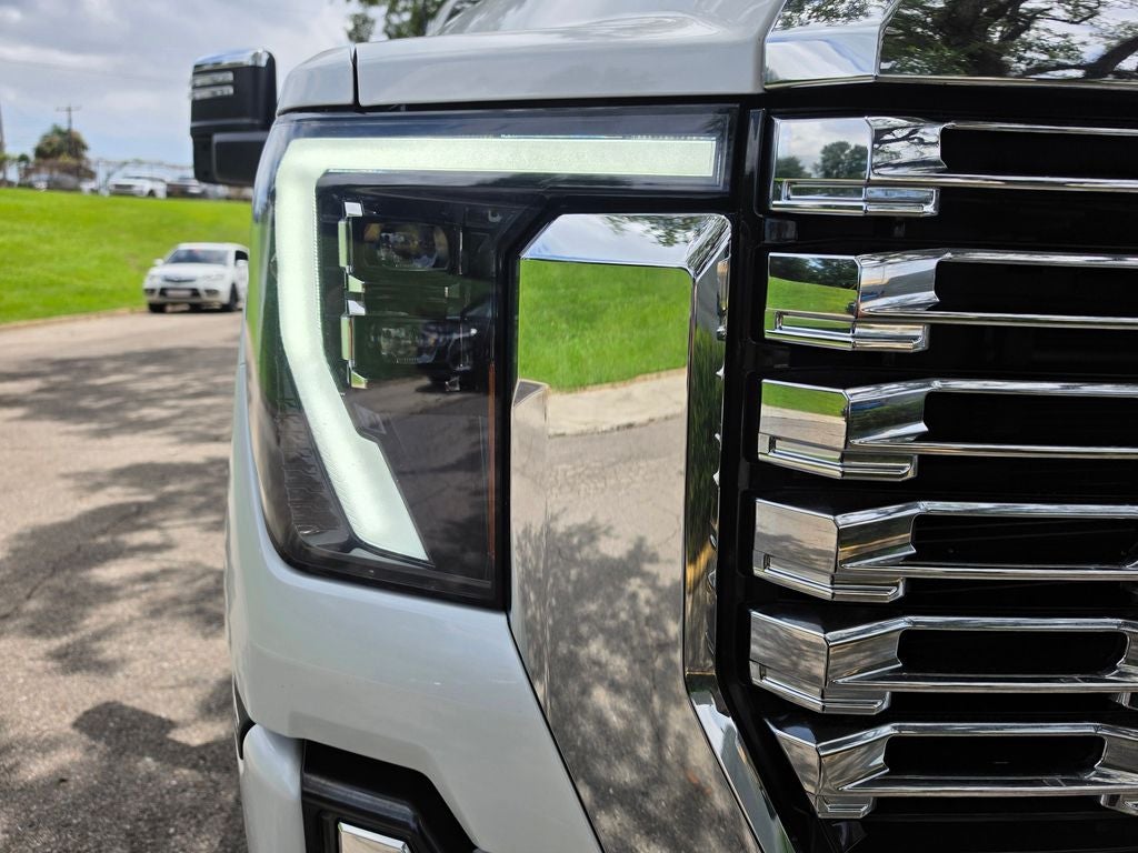 2024 GMC Sierra 2500HD Denali