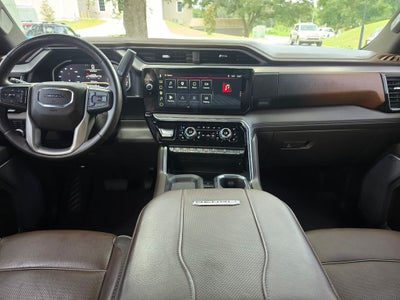 2024 GMC Sierra 2500HD Denali